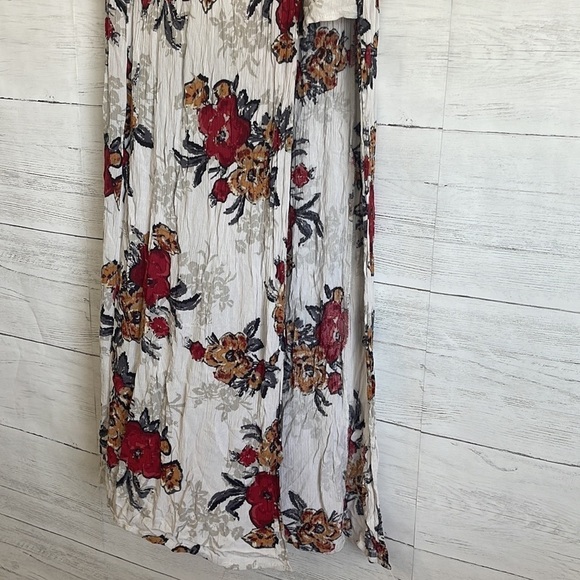 ILLA ILLA Floral Maxi Skirt l SIZE S - Picture 5 of 9